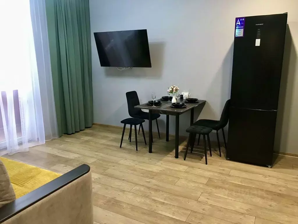 1-к кв. Рязанская область, Рязанский муниципальный округ, с. Дядьково ... - Фото 2