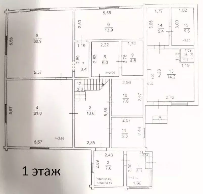 Дом в Тверская область, Калининский муниципальный округ, с. Красная ... - Фото 2