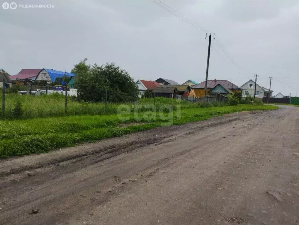 Участок в село Хоперское, Советская улица (5.82 м) - Фото 0