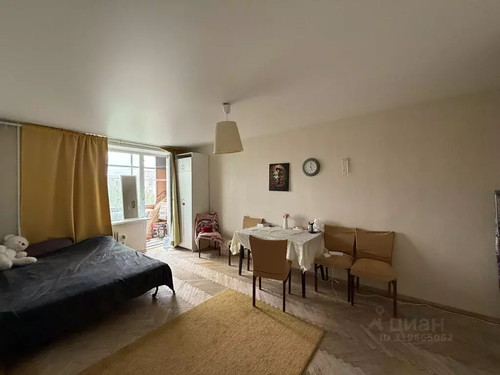 Квартира, 2 комнаты, 45 м - Фото 0