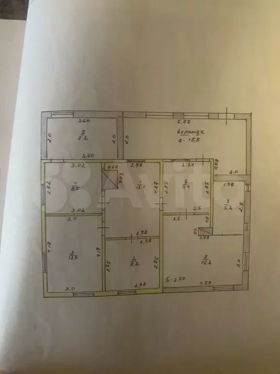 Дом 77 м на участке 14 сот. - Фото 0