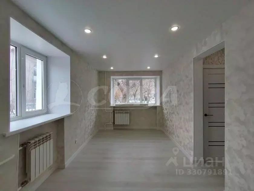1-к кв. Тюменская область, Тюмень ул. Новоселов, 2Б (30.0 м) - Фото 1