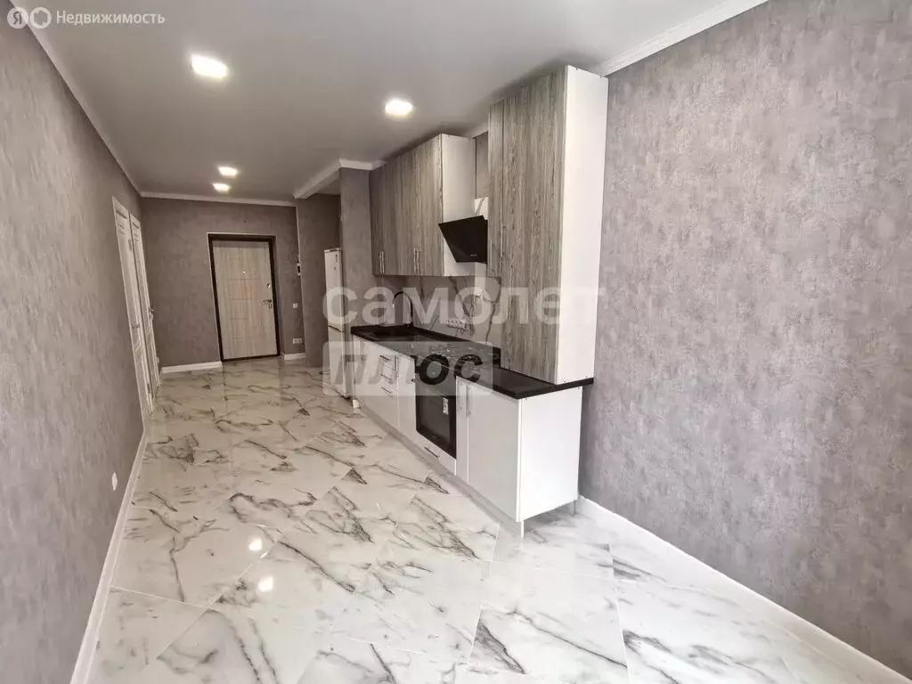 1-комнатная квартира: Тамбов, 1-й Школьный проезд, 10 (42 м) - Фото 1