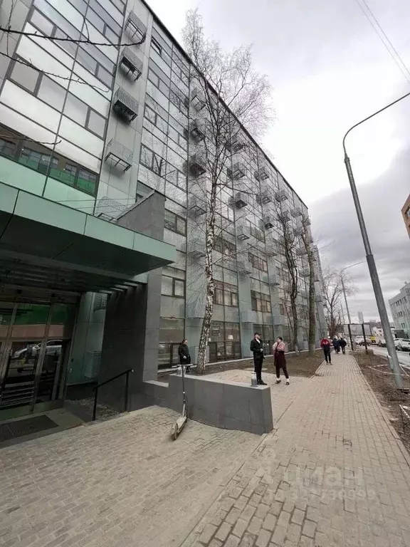 Офис в Москва Барклая ул., 6С3 (18 м) - Фото 1