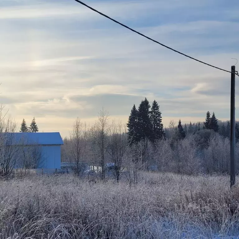 Участок в Московская область, Яхрома Дмитровский муниципальный округ, ... - Фото 2