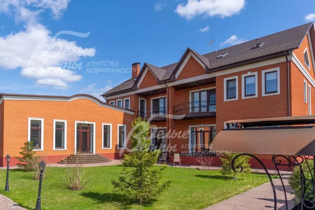 Дом в Москва Марушкинское поселение, д. Крекшино, Чистые Пруды кп,  ... - Фото 1