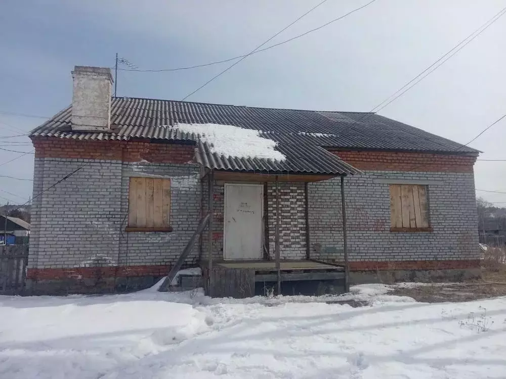 Помещение свободного назначения в Бурятия, Кабанский район, пос. При ... - Фото 1