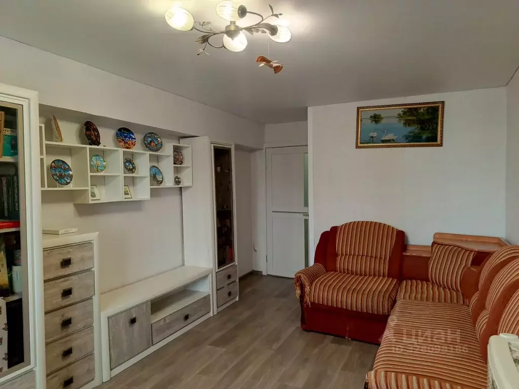 3-к кв. Пермский край, Пермь Стахановская ул., 29 (55.6 м) - Фото 1