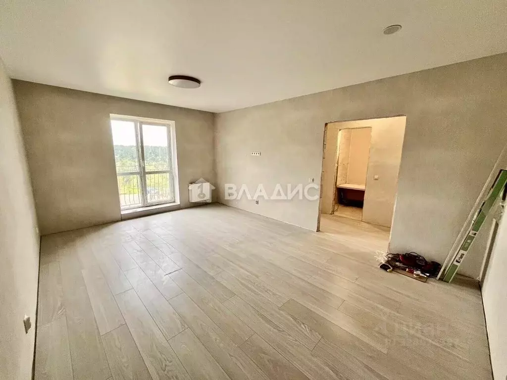 1-к кв. Калининградская область, Зеленоградский муниципальный округ, ... - Фото 1