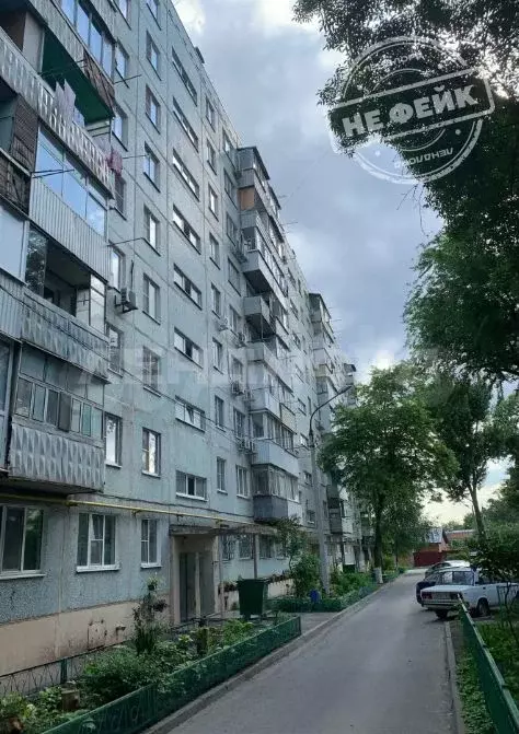 3-к. квартира, 60,8 м, 8/9 эт. - Фото 0