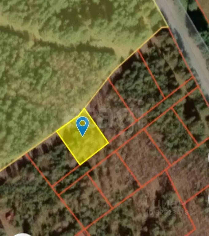 Участок в Бурятия, Тункинский район, с. Талое ул. Кочки (7.97 сот.) - Фото 1