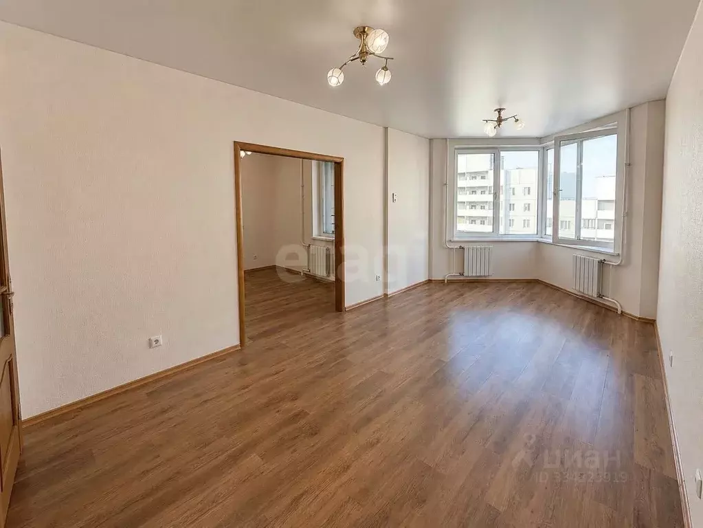 1-к кв. Санкт-Петербург Выборгское ш., 15 (43.4 м) - Фото 1