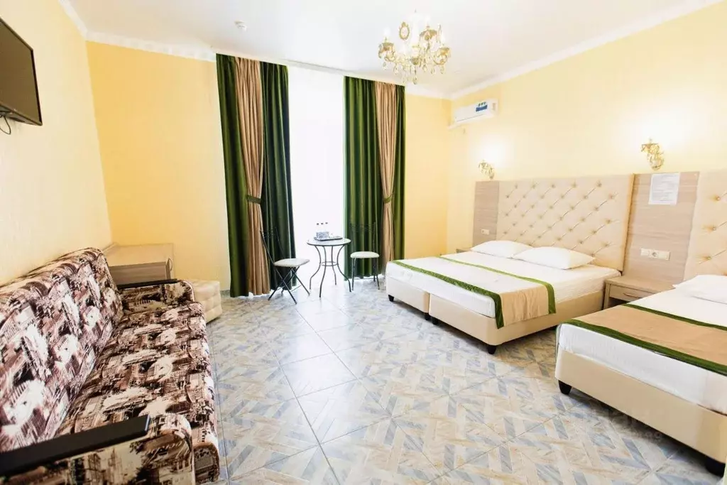 Комната Крым, Феодосия ул. И. Малышева, 60 (32.0 м) - Фото 0