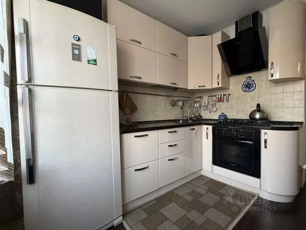 3-к кв. Московская область, Кашира городской округ, д. Барабаново ул. ... - Фото 2