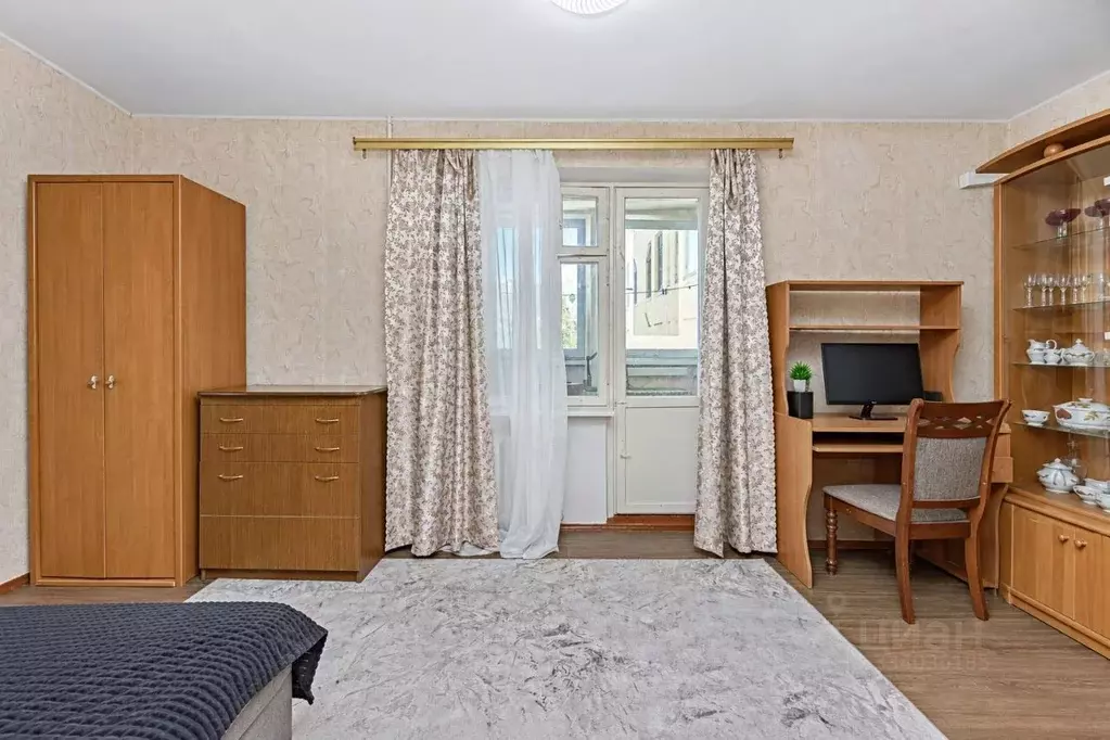 1-к кв. Севастополь просп. Октябрьской Революции, 32 (34.7 м) - Фото 2