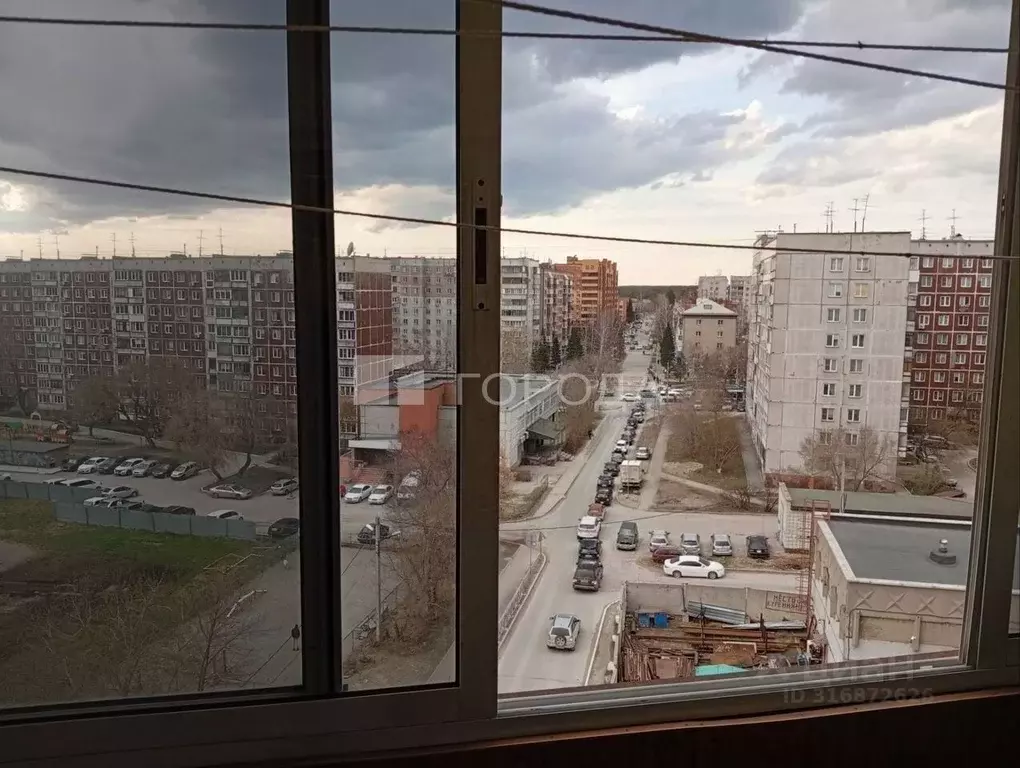 1-к кв. Новосибирская область, Новосибирск Ельцовская ул., 35 (28.9 м) - Фото 0