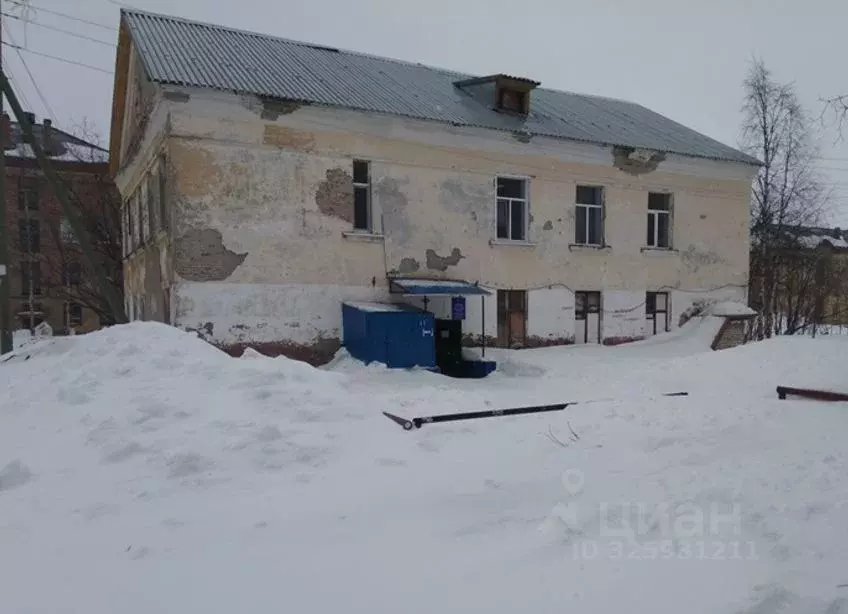 Офис в Коми, Инта Геологическая ул., 5А (15 м) - Фото 1