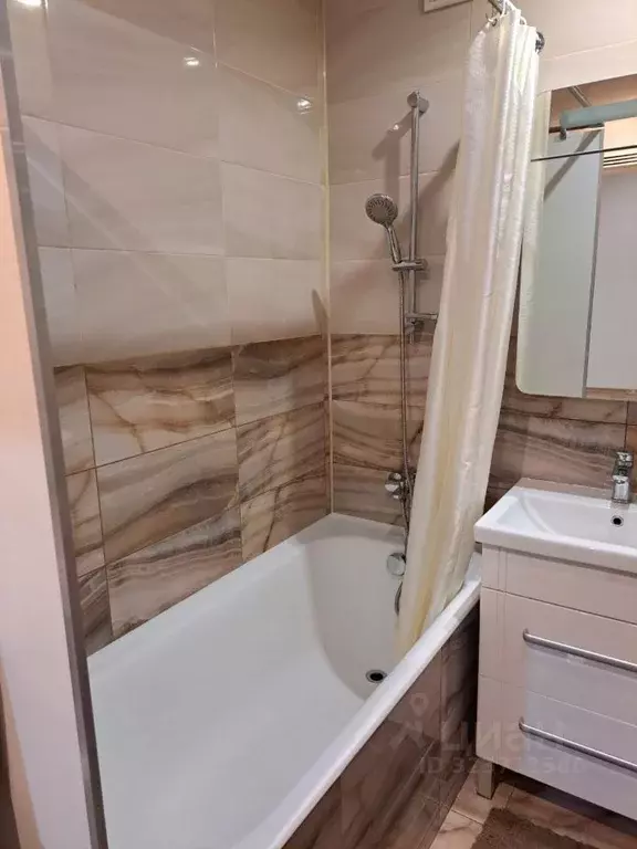 1-к кв. Москва Стремянный пер., 35 (32.6 м) - Фото 2