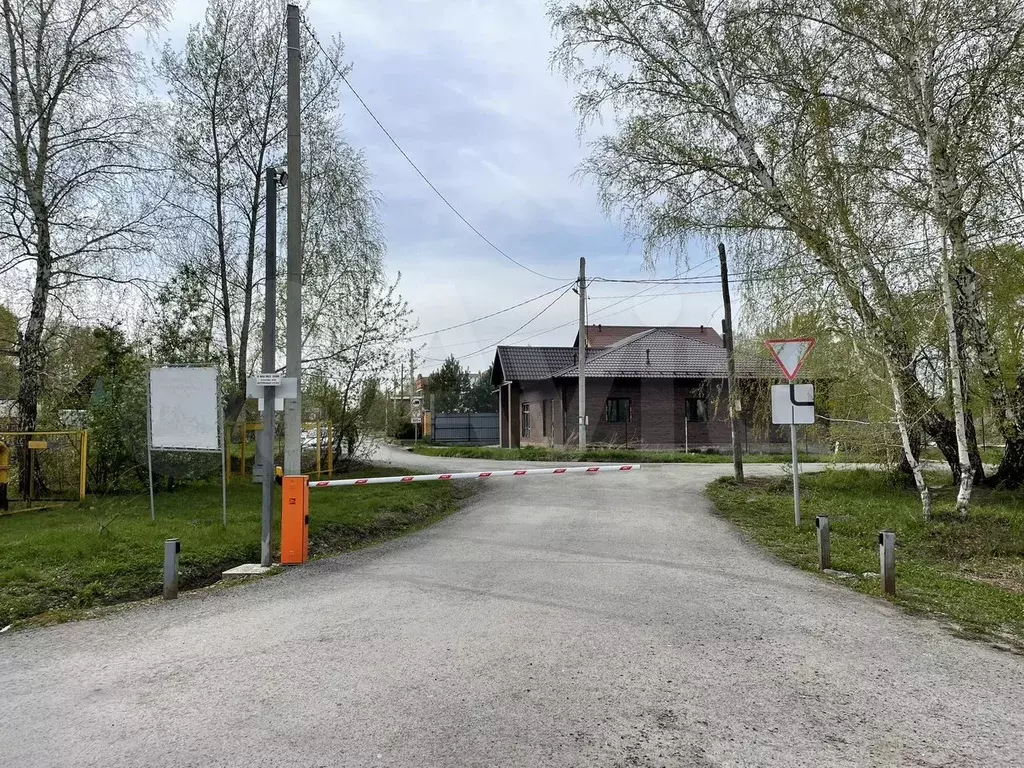 Участок 10,1 сот. (ИЖС) - Фото 1