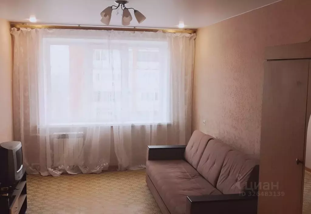 Комната Самарская область, Тольятти 5-й кв-л, бул. Орджоникидзе, 7 ... - Фото 1