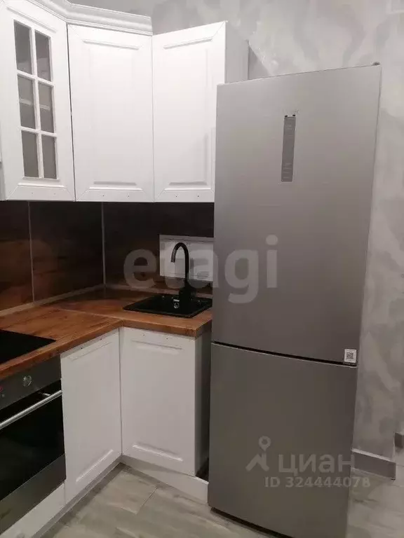 1-к кв. Липецкая область, Липецк ул. Жуковского, 25 (34.0 м) - Фото 1