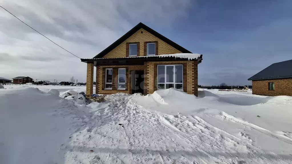 Дом в Башкортостан, Уфа ул. 75-летия Победы, 120 (110 м) - Фото 1