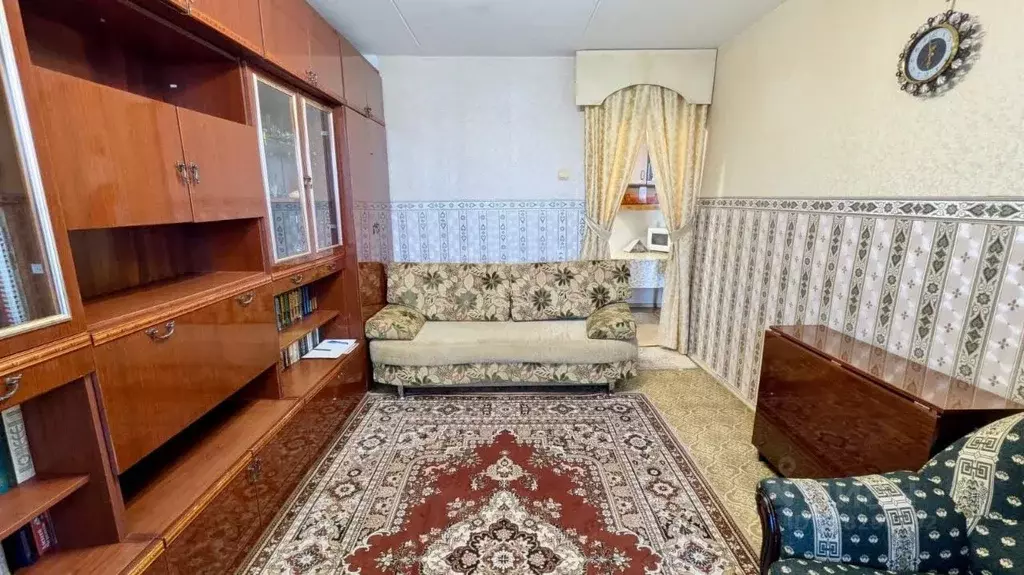 2-к кв. Татарстан, Казань ул. Голубятникова, 16А (36.3 м) - Фото 0