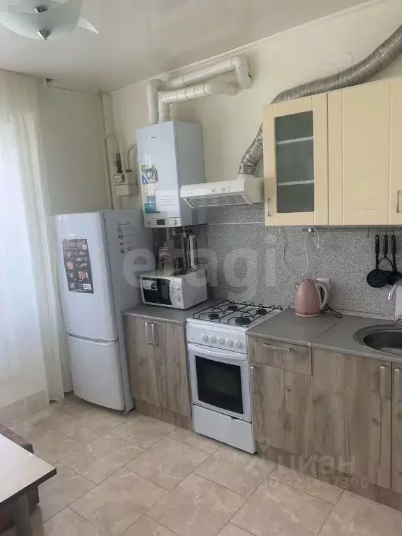 1-к кв. Калужская область, Калуга ул. Пухова, 31 (37.0 м) - Фото 1