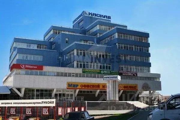 Офис в Челябинская область, Челябинск пл. МОПРа, 10 (189 м) - Фото 1