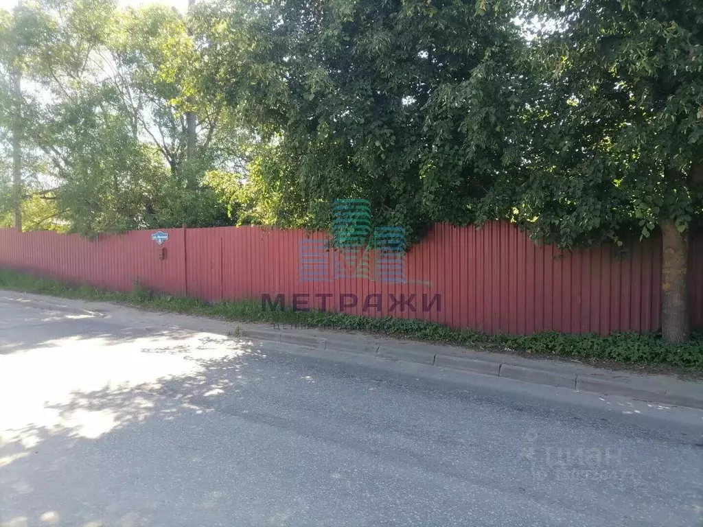 Участок в Калужская область, Калуга городской округ, д. Мстихино ул. ... - Фото 1