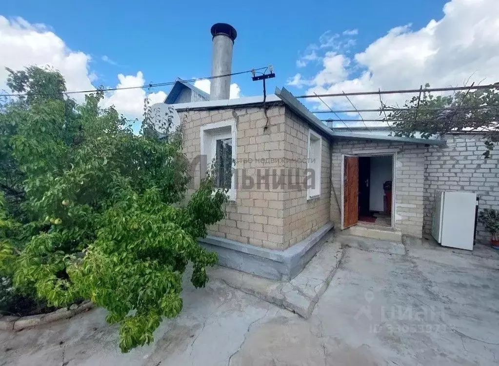 Дом в Волгоградская область, Городище рп ул. Карла Маркса (28 м) - Фото 1