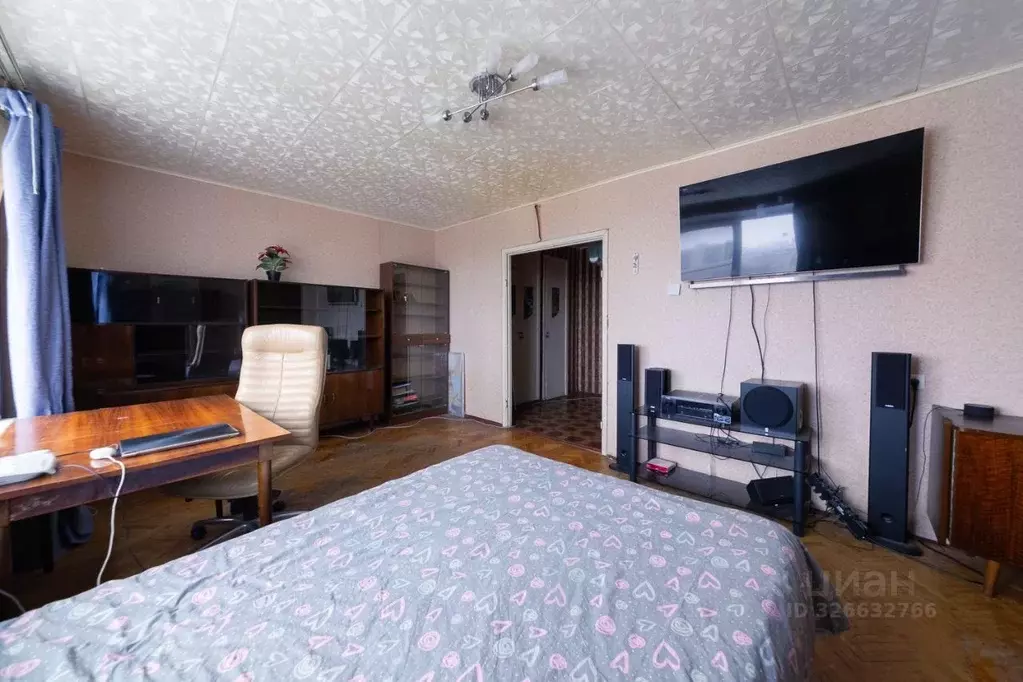 2-к кв. Санкт-Петербург ул. Дыбенко, 11К2 (56.1 м) - Фото 2