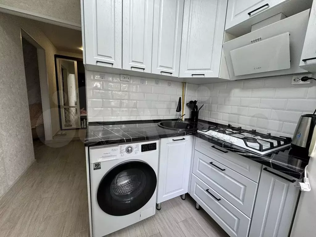 3-к. квартира, 62 м, 4/5 эт. - Фото 1