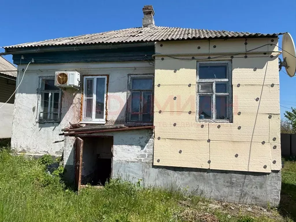 Дом в Ростовская область, Цимлянск Советская ул., 131 (46 м) - Фото 1