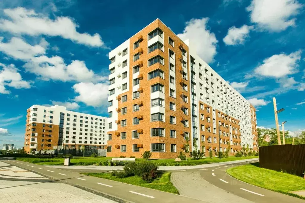2-к кв. Татарстан, Казань ул. Ярдем, 23 (40.0 м) - Фото 2
