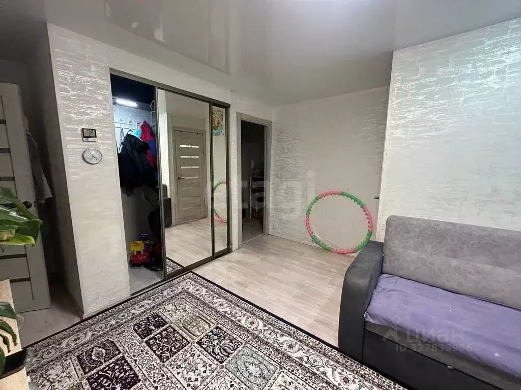 2-к кв. Пермский край, Пермь Краснополянская ул., 12 (43.0 м) - Фото 2