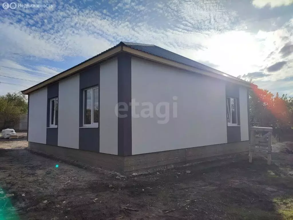 Дом в Симферопольский район, садовые участки 3-й массив, СПК Стимул, ... - Фото 2