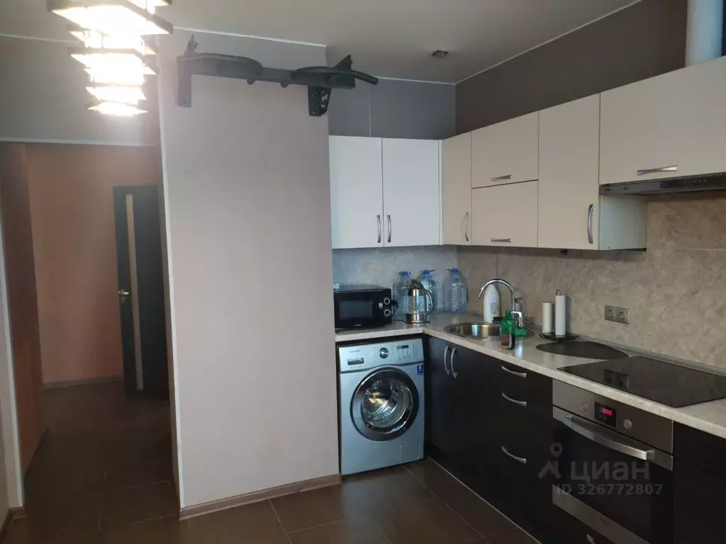 1-к кв. Санкт-Петербург просп. Просвещения, 99 (44.0 м) - Фото 2