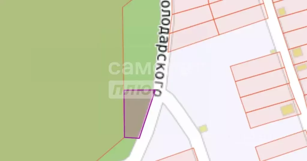 Участок в Ставропольский край, Ставрополь Березка-2 садовое ... - Фото 1
