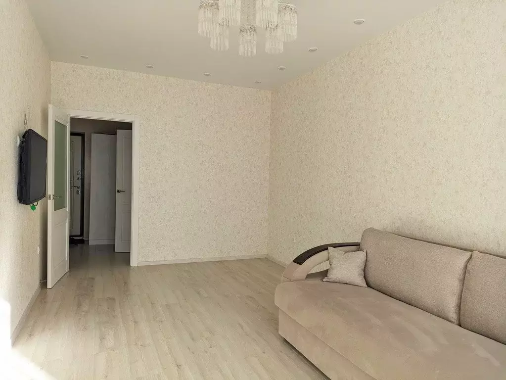 Продаётся 1-к квартира, 38 м - Фото 1