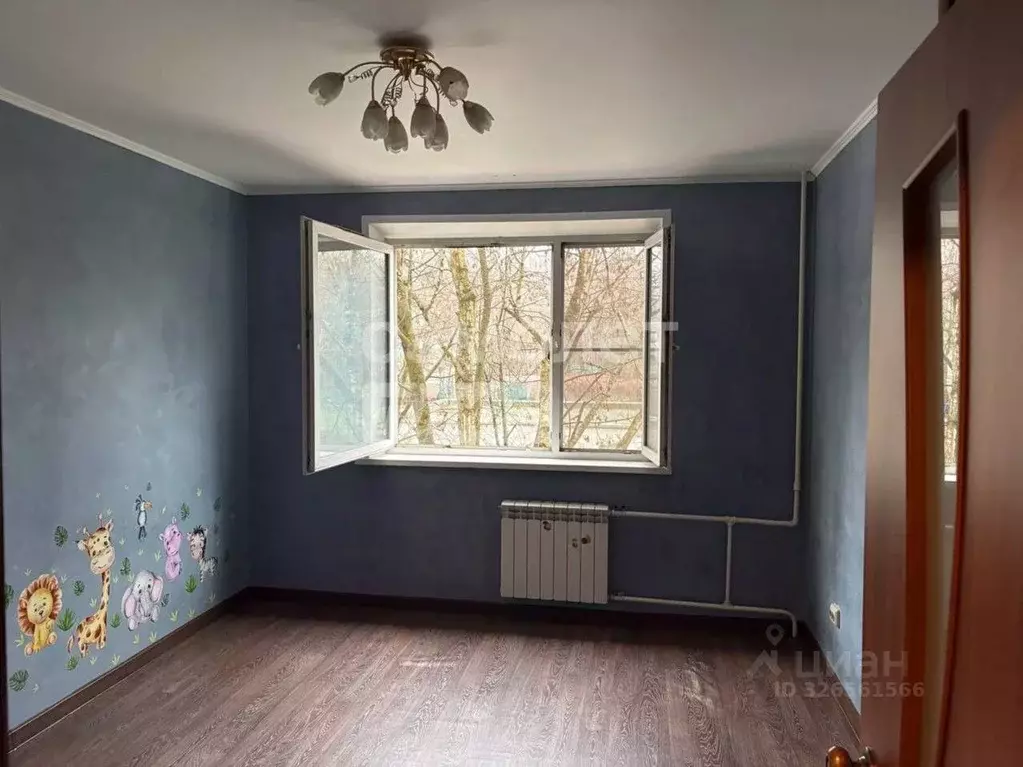 2-к кв. Москва проезд Одоевского, 11К2 (54.5 м) - Фото 1