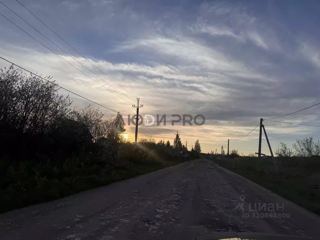 Участок в Башкортостан, Уфимский район, Таптыковский сельсовет, ... - Фото 1