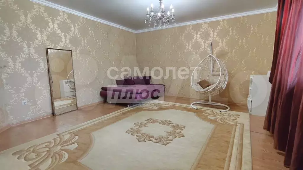 2-к. квартира, 77,1 м, 2/7 эт. - Фото 1