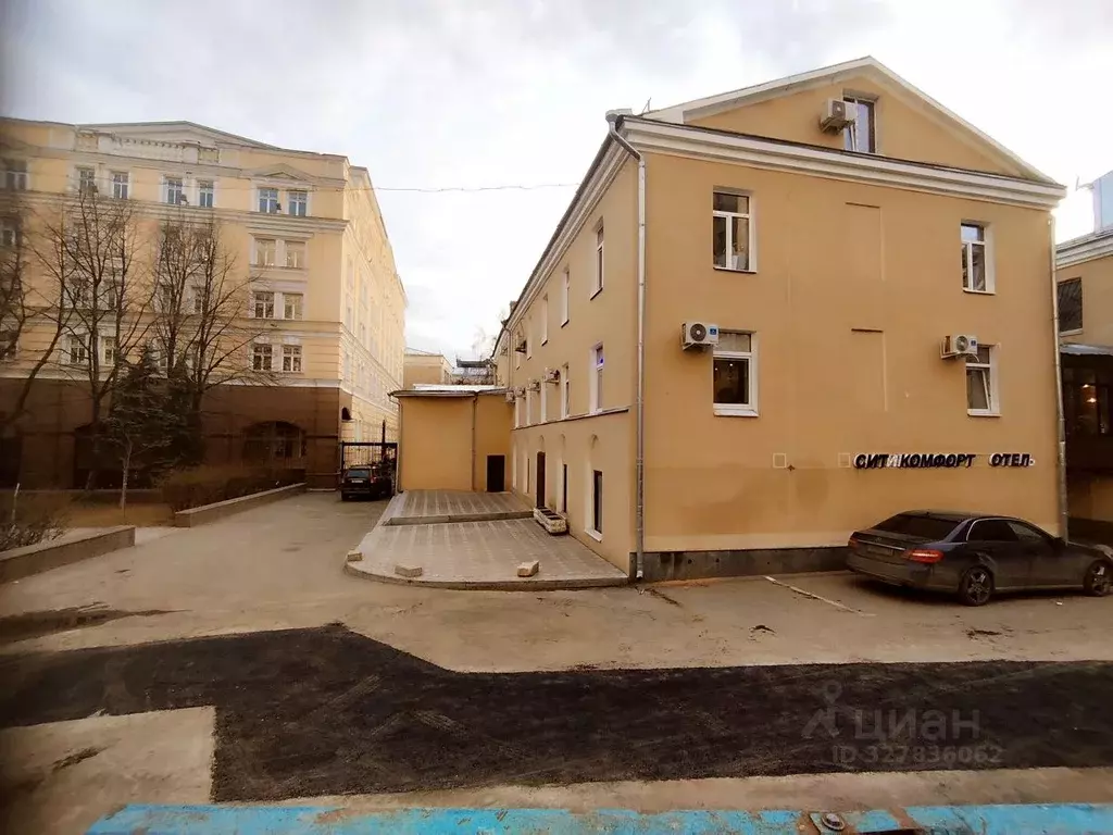 Торговая площадь в Москва Малый Гнездниковский пер., 12 (150 м) - Фото 1