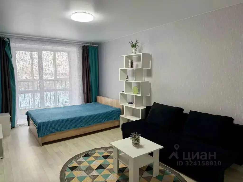 1-к кв. Тюменская область, Ишим ул. Карла Маркса, 77В (32.0 м) - Фото 2