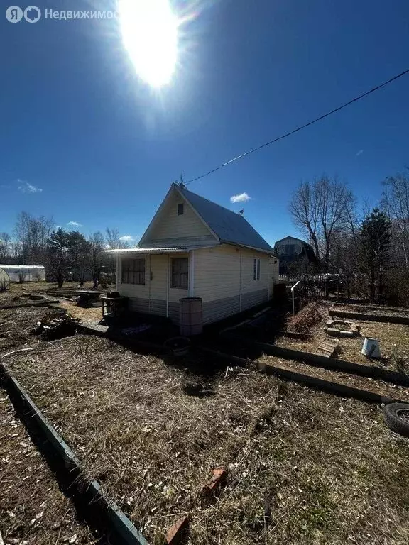 Дом в Еврейская автономная область, Смидовичский муниципальный район, ... - Фото 2