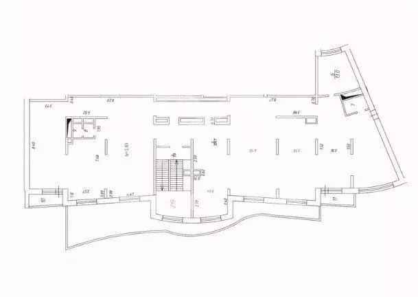 Торговая площадь в Московская область, Красногорск бул. Павшинский, 34 ... - Фото 2