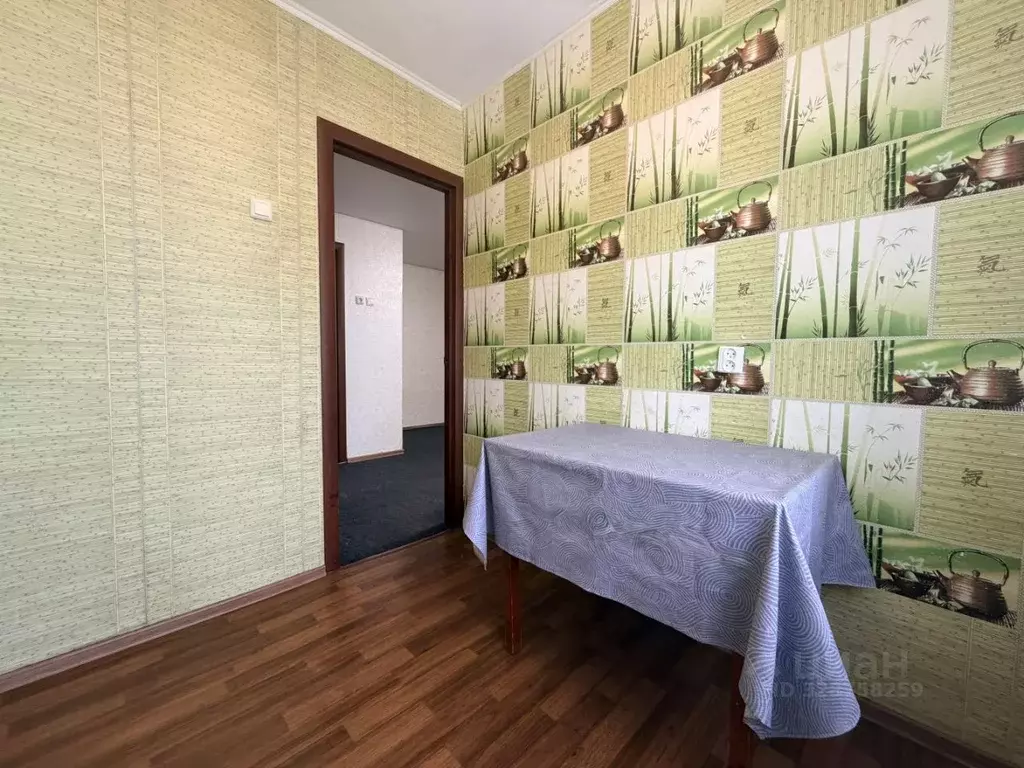 1-к кв. Башкортостан, Уфа Российская ул., 104 (34.8 м) - Фото 2