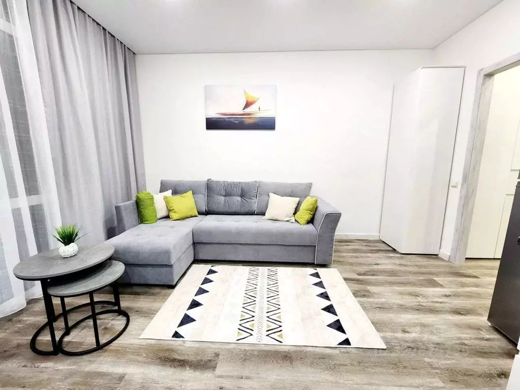 1-к кв. Ямало-Ненецкий АО, Новый Уренгой Созидателей мкр, 2к4 (30.0 м) - Фото 1