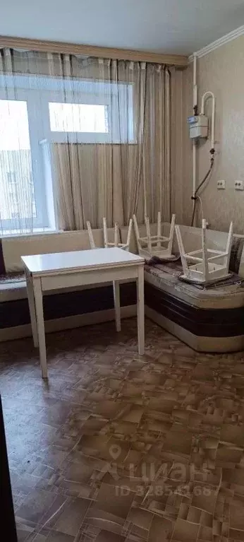 2-к кв. Нижегородская область, Кстово Парковая ул., 2 (57.3 м) - Фото 2